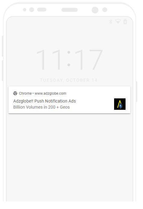 andriod push